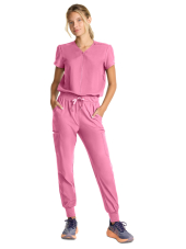 Traje médico, jogger, 5 bolsillos, Medcouture (MC502)