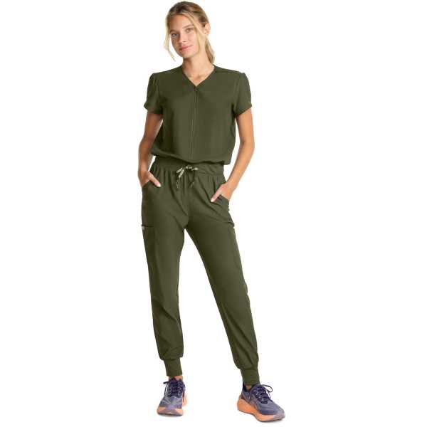Medical suit, jogger, 5 pockets, Medcouture (MC502)