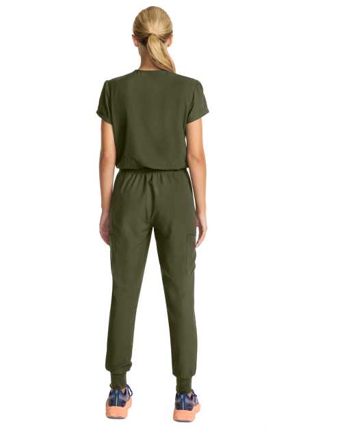 Traje médico, jogger, 5 bolsillos, Medcouture (MC502)