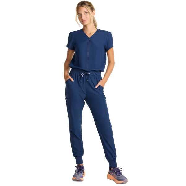 Medical suit, jogger, 5 pockets, Medcouture (MC502)