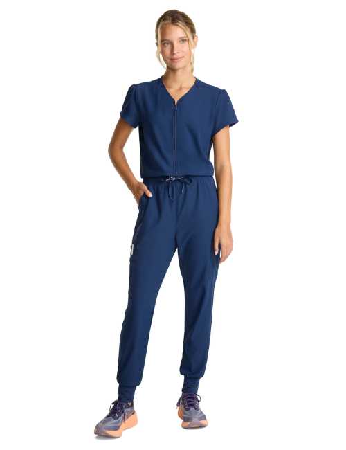 Traje médico, jogger, 5 bolsillos, Medcouture (MC502)