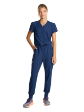 Traje médico, jogger, 5 bolsillos, Medcouture (MC502)