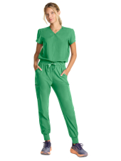 Medical suit, jogger, 5 pockets, Medcouture (MC502)