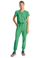 Traje médico, jogger, 5 bolsillos, Medcouture (MC502)