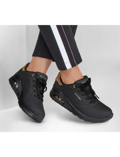 Zapatillas Skechers Slip-Ins para mujer - 150123-WSL (Blancas)