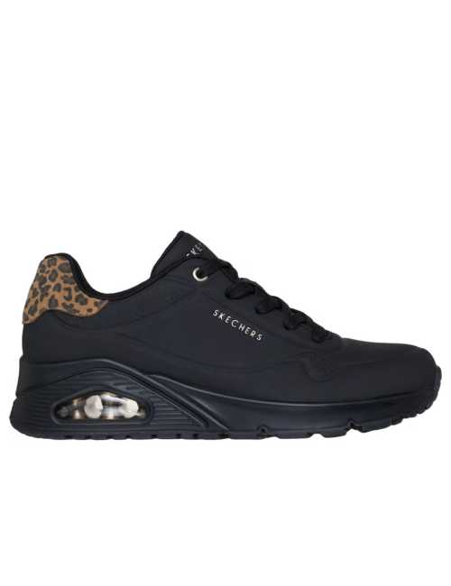 Baskets - Uno jungle nite noir femme (177093-BBK)