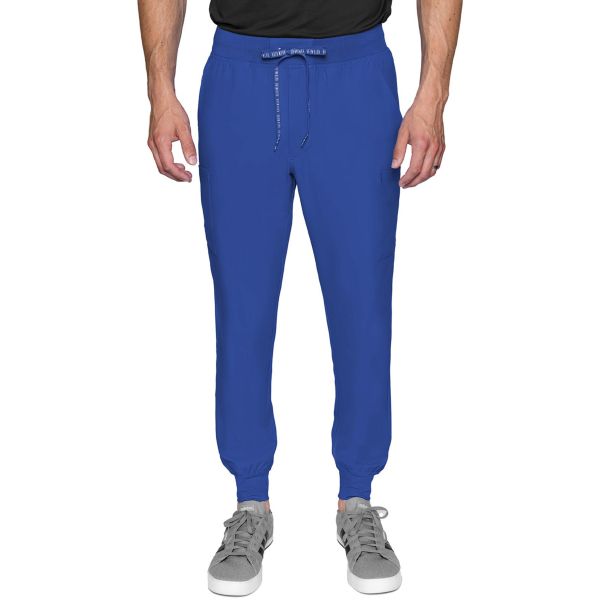 Medcouture Men's Medical Pants, "Insight" Collection (MC2765)