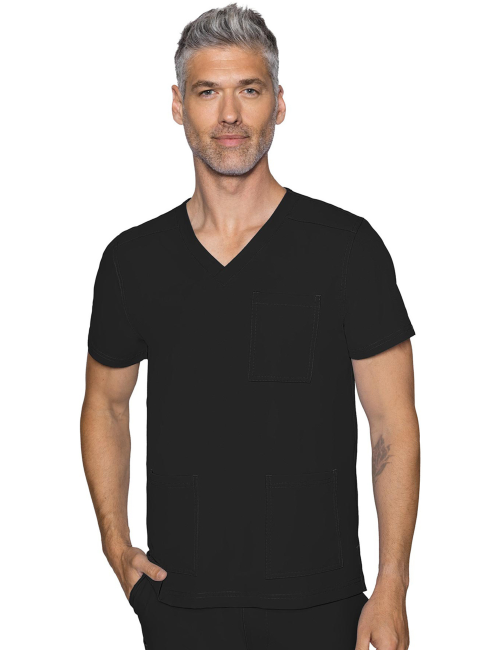 Blouse médicale Homme, Medcouture, Collection "Insight", 3 poches (MC2486)
