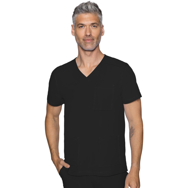 Blouse médicale Homme, Medcouture, Collection "Insight", 3 poches (MC2486)