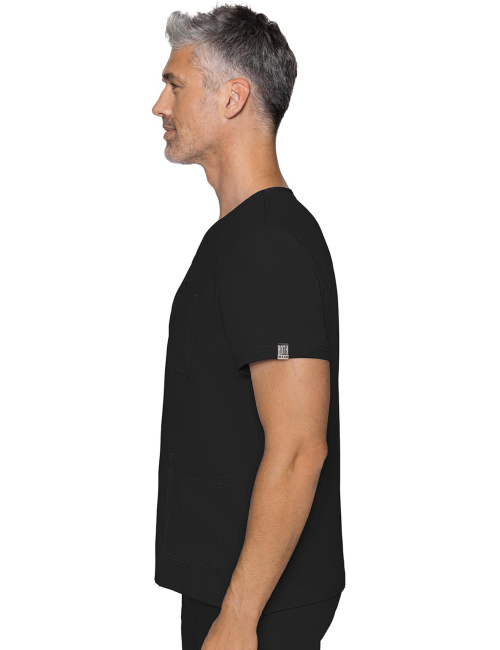 Blouse médicale Homme, Medcouture, Collection "Insight", 3 poches (MC2486)