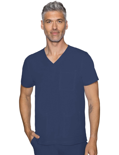 Men's medical blouse,...