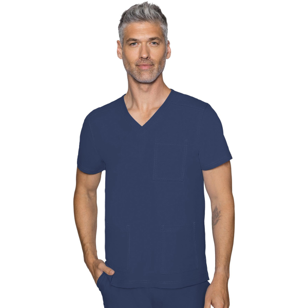Blouse médicale Homme, Medcouture, Collection "Insight", 3 poches (MC2486)
