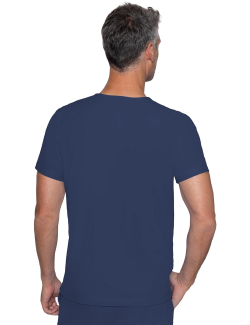 Blouse médicale Homme, Medcouture, Collection "Insight", 3 poches (MC2486)