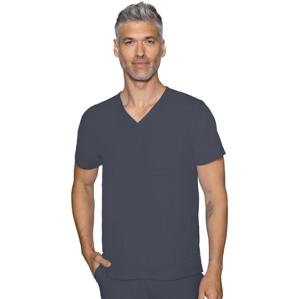 Blouse médicale Homme, Medcouture, Collection "Insight", 3 poches (MC2486)