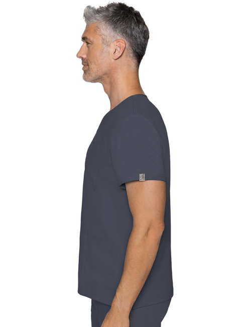 Blouse médicale Homme, Medcouture, Collection "Insight", 3 poches (MC2486)
