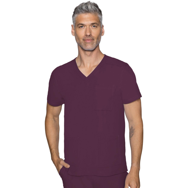 Blouse médicale Homme, Medcouture, Collection "Insight", 3 poches (MC2486)