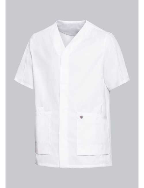 Unisex button-up tunic (1765)