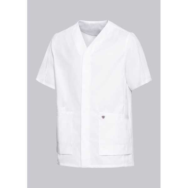 Unisex button-up tunic (1765)