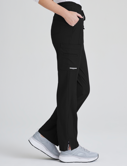 Pantalon médical femme, "Skechers", 6 poches (SKP623)