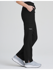 Pantalon médical femme, "Skechers", 6 poches (SKP623)