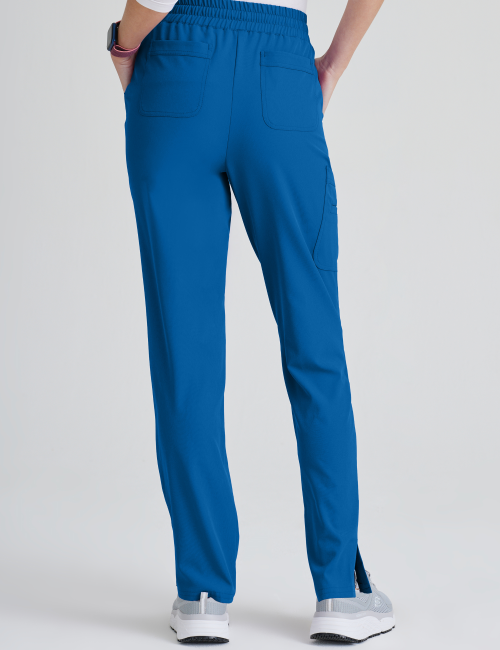 Pantalon médical femme, "Skechers", 6 poches (SKP623)