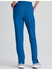 Pantalon médical femme, "Skechers", 6 poches (SKP623)