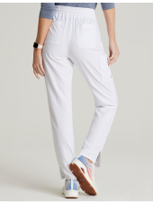 Pantalon médical femme, "Skechers", 6 poches (SKP623)