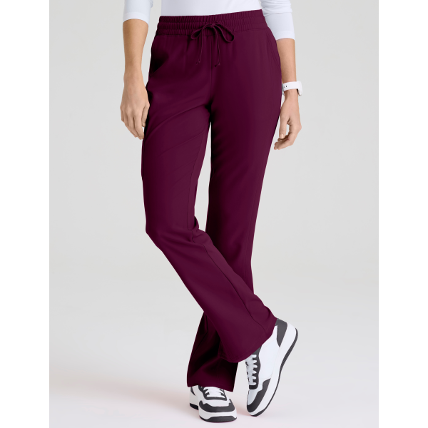 Pantalon médical femme, "Skechers", 6 poches (SKP623)