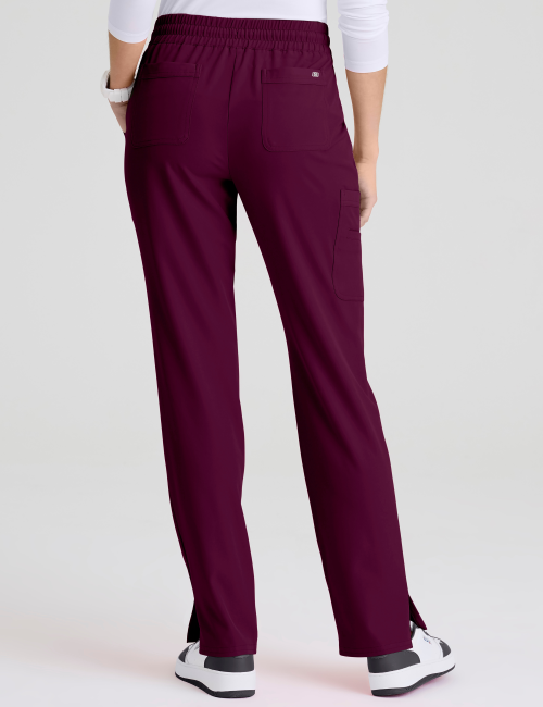 Pantalon médical femme, "Skechers", 6 poches (SKP623)