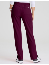 Pantalon médical femme, "Skechers", 6 poches (SKP623)
