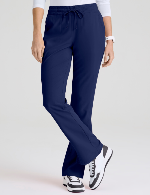 Pantalon médical femme, "Skechers", 6 poches (SKP623)