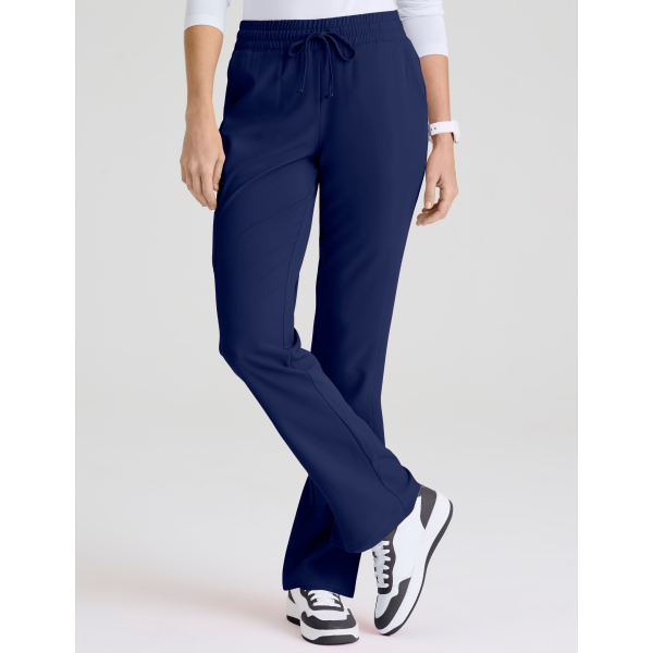 Pantalon médical femme, "Skechers", 6 poches (SKP623)