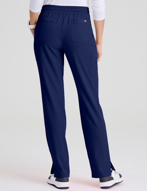 Pantalon médical femme, "Skechers", 6 poches (SKP623)