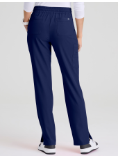 Pantalon médical femme, "Skechers", 6 poches (SKP623)
