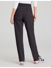 Pantalon médical femme, "Skechers", 6 poches (SKP623)