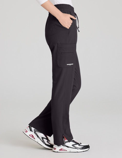 Pantalon médical femme, "Skechers", 6 poches (SKP623)