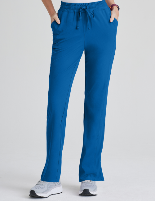 Pantalon médical femme, "Skechers", 6 poches (SKP623)