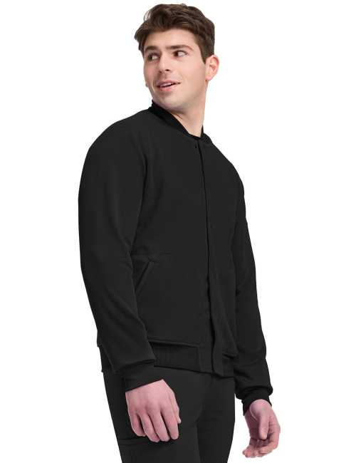 Chaqueta médica para hombre - Bombers Cherokee, colección "Infinity Pursuit" (IN528)