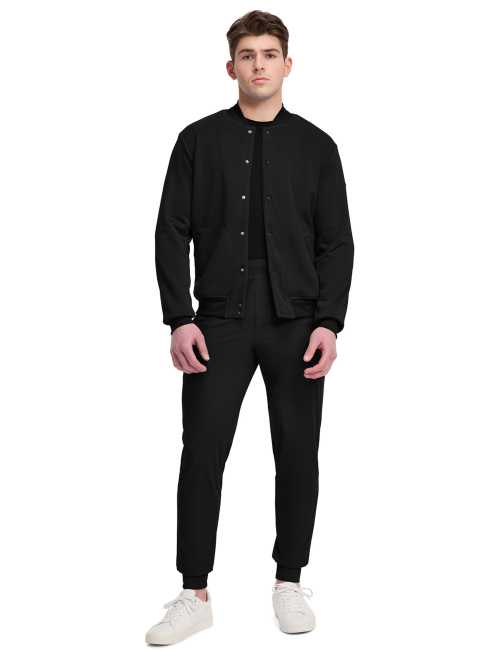 Chaqueta médica para hombre - Bombers Cherokee, colección "Infinity Pursuit" (IN528)