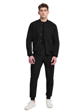 Chaqueta médica para hombre - Bombers Cherokee, colección "Infinity Pursuit" (IN528)