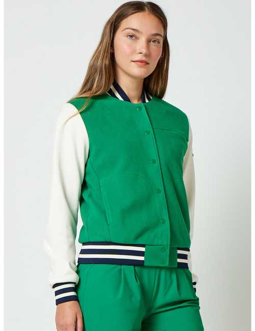 Chaqueta médica para hombre - Bombers Cherokee, colección "Infinity Pursuit" (IN528)