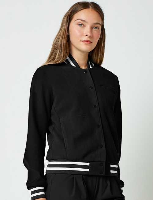 Men's Medical Jacket - Bombers, Cherokee, "Infinity Pursuit" Collection (IN528)