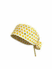 Gorra médica "Yellow Ducks" (209-12255)