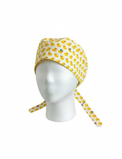 Calot médical "Canards Jaune" (209-12255)