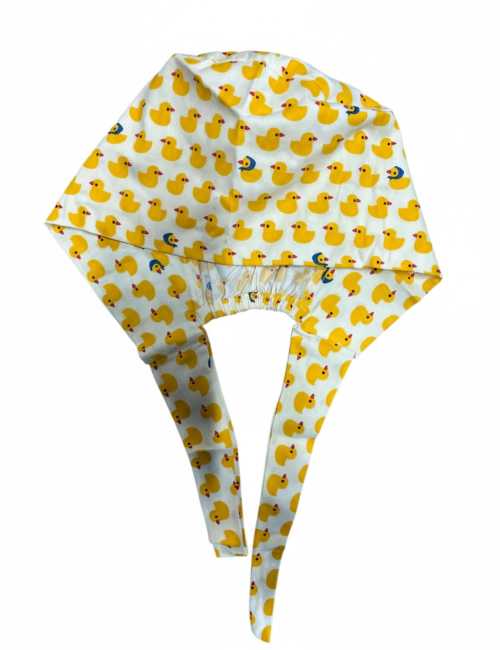 Calot médical "Canards Jaune" (209-12255)