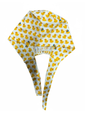 Calot médical "Canards Jaune" (209-12255)