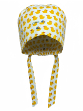 Gorra médica "Yellow Ducks" (209-12255)