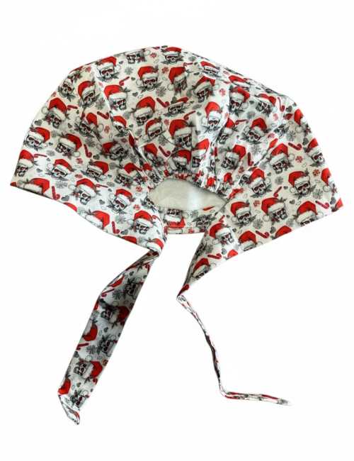 Medical cap "unicorn on green background" (209-22253)