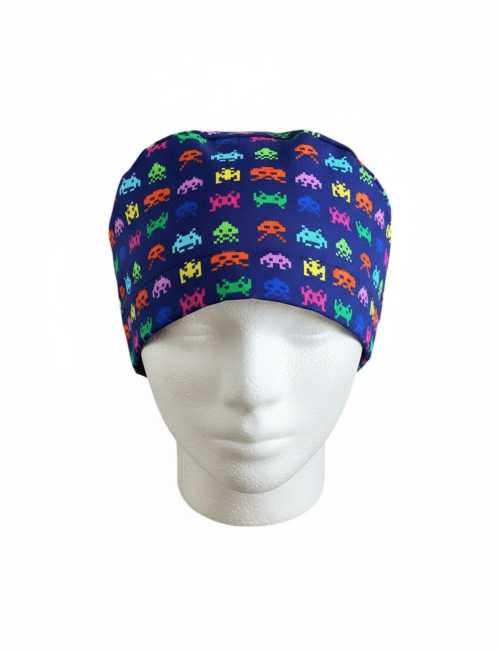 Calot médical "Space invaders" (209-22366) 