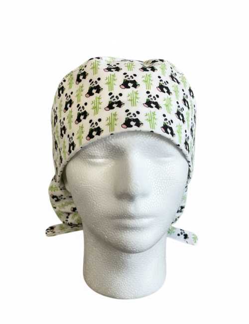 Calot médical "Panda bambou" (209-22233) 